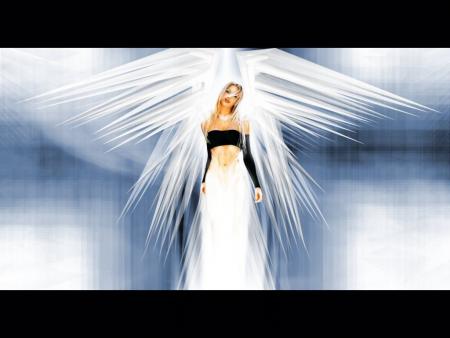 un  ange