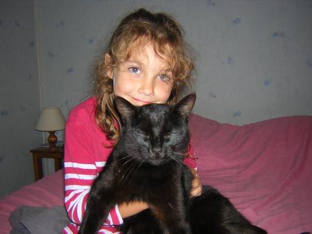 mon ame et son chat